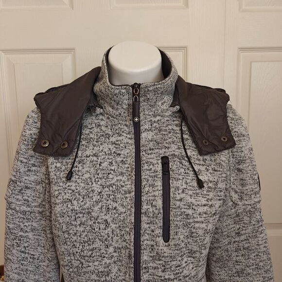 Halifax HFX High Performance Luna Knit Jacket sz M - Picture 5 of 14